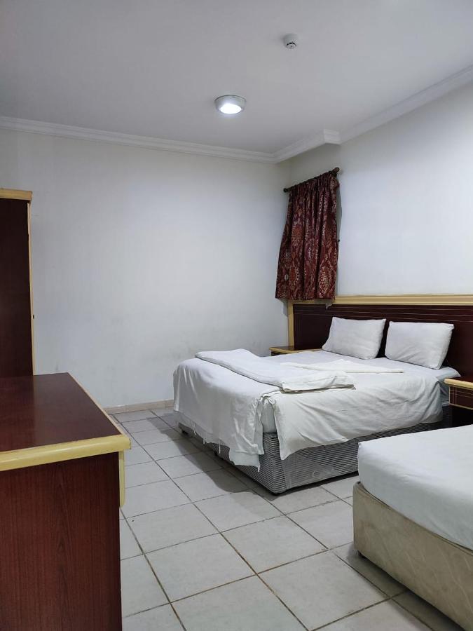 Abdulrahman Mohamad Hotel Mecca Exterior foto