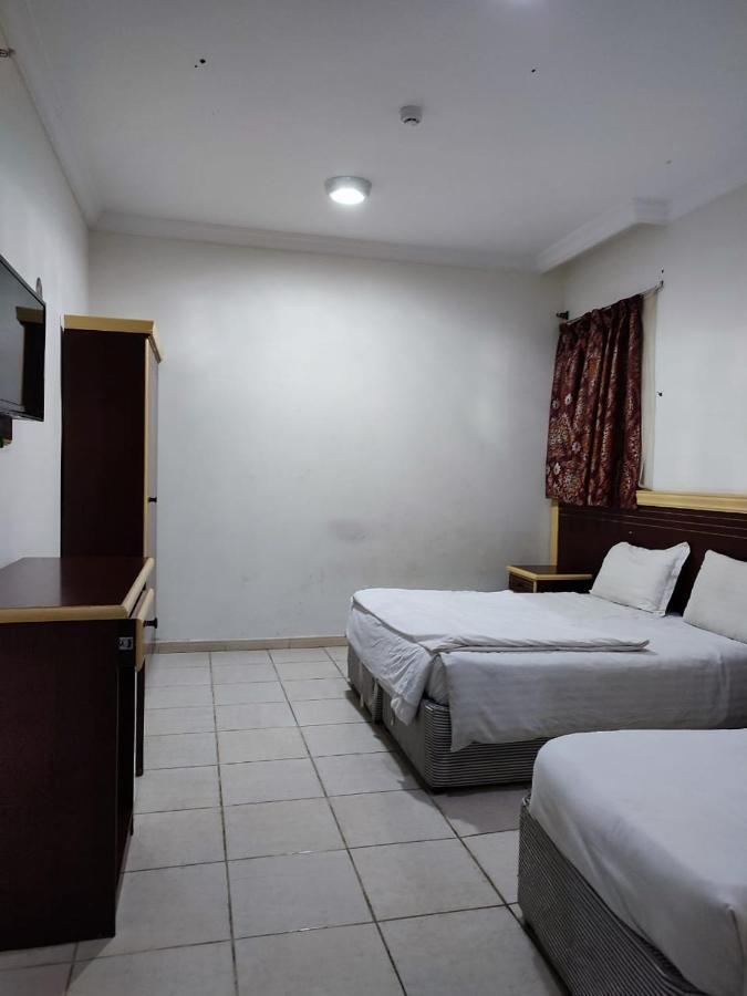 Abdulrahman Mohamad Hotel Mecca Exterior foto